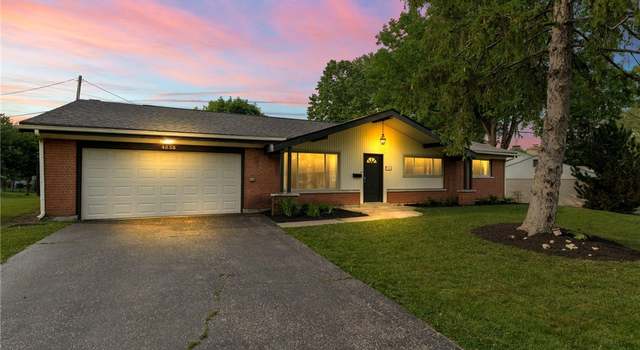 Photo of 4533 Parklawn Dr, Kettering, OH 45440