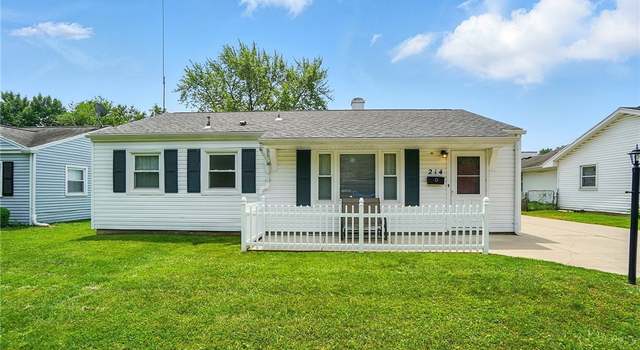 Photo of 214 Inverness Ave, Vandalia, OH 45377