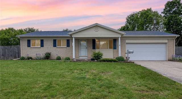 Photo of 100 Woods Dr, West Milton, OH 45383