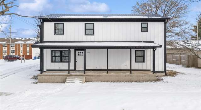 Photo of 240 Freiberg Ave, Lynchburg, OH 45142