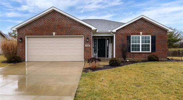 Photo of 236 Saddlebrook Run, Springfield, OH 45502