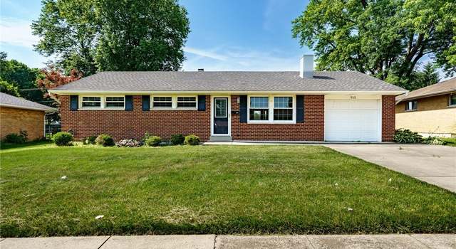 Photo of 542 Barbara Dr, Tipp City, OH 45371