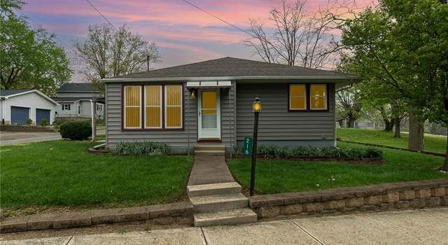 Photo of 216 E Clay St, Lewisburg, OH 45338