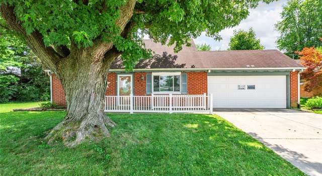 Photo of 1615 South St, Piqua, OH 45356