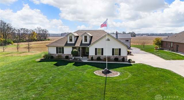 Photo of 410 W Center St, Farmersville, OH 45325