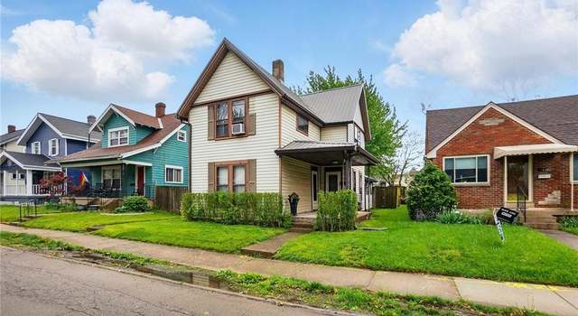 Photo of 1414 Arbor Ave, Dayton, OH 45420