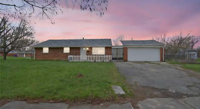 Photo of 683 Tyson Ave, Dayton, OH 45417