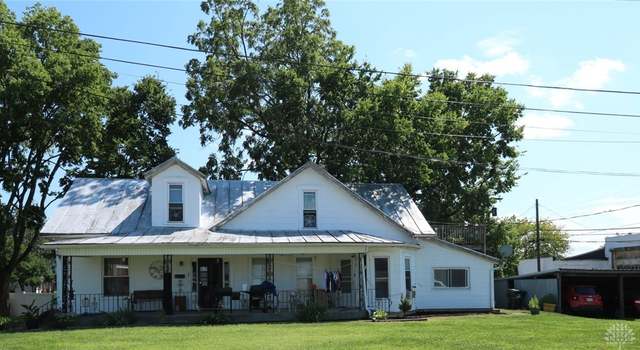 Photo of 110 E Lincoln St, New Carlisle, OH 45344