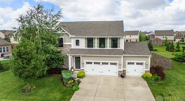 Property at 1950 Stone Creek Blvd, Clearcreek Twp, OH 45458, 4 beds, 2.5 baths