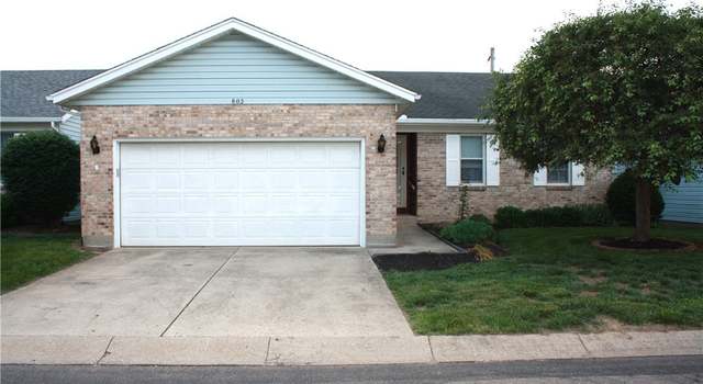 Photo of 802 Spring Lake Cir, Enon Vlg, OH 45323