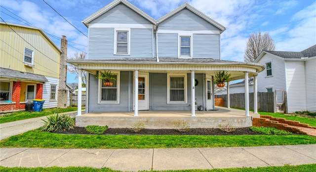 Photo of 34 W Main St, Phillipsburg, OH 45354