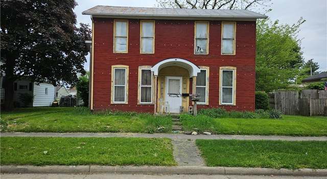 Photo of 204 W South St, Arcanum, OH 45304