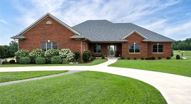 Photo of 2583 N Rugged Hill Rd, Casstown, OH 45312