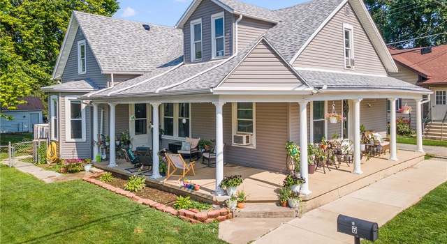Photo of 6 N Church St, Pleasant Hill, OH 45359
