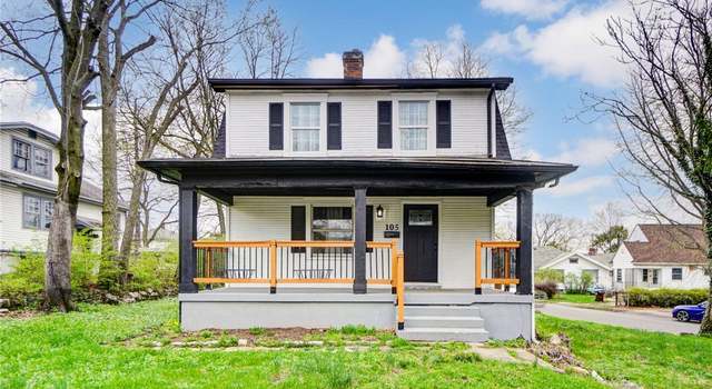 Photo of 105 W Siebenthaler Ave, Dayton, OH 45405