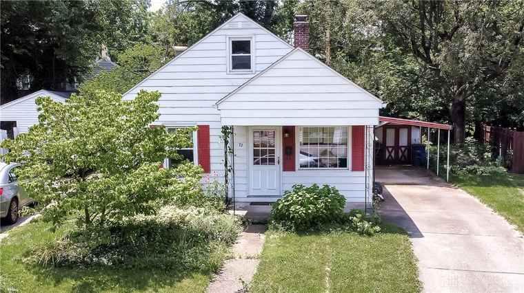 Photo of 72 Thorpe Dr Dayton, OH 45420