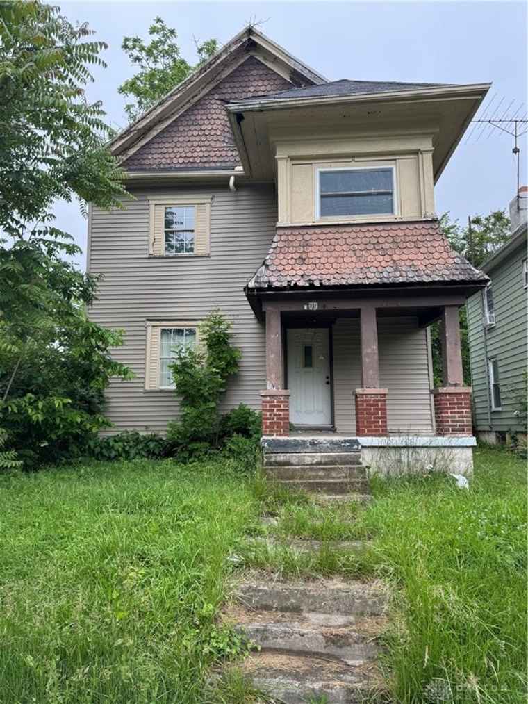 Photo of 809 Faulkner Ave Dayton, OH 45402