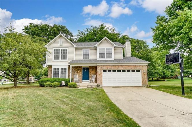 305 Brookside Dr, Springboro, OH 45066 | MLS# 888790 | Redfin