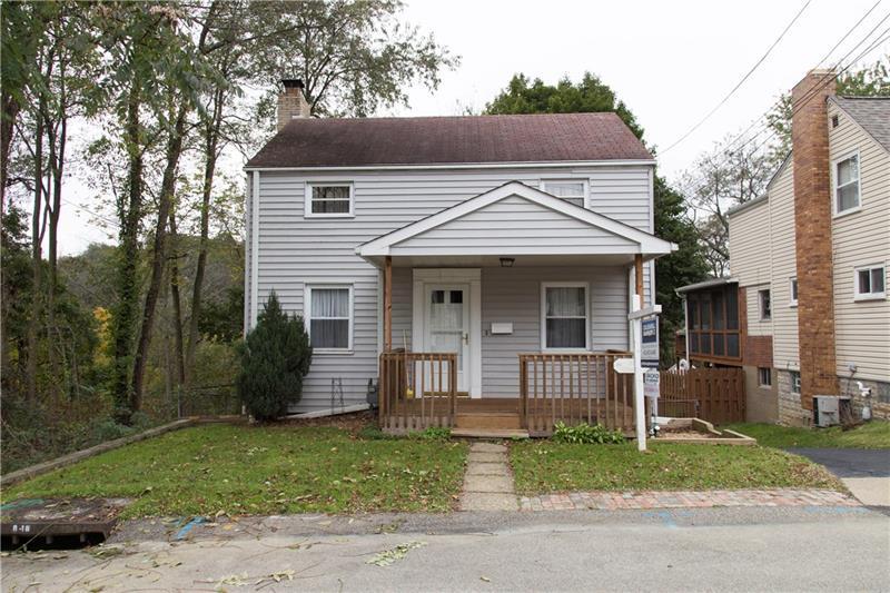 2620 Odette St, Overbrook, PA 15227 MLS 1368133 Redfin