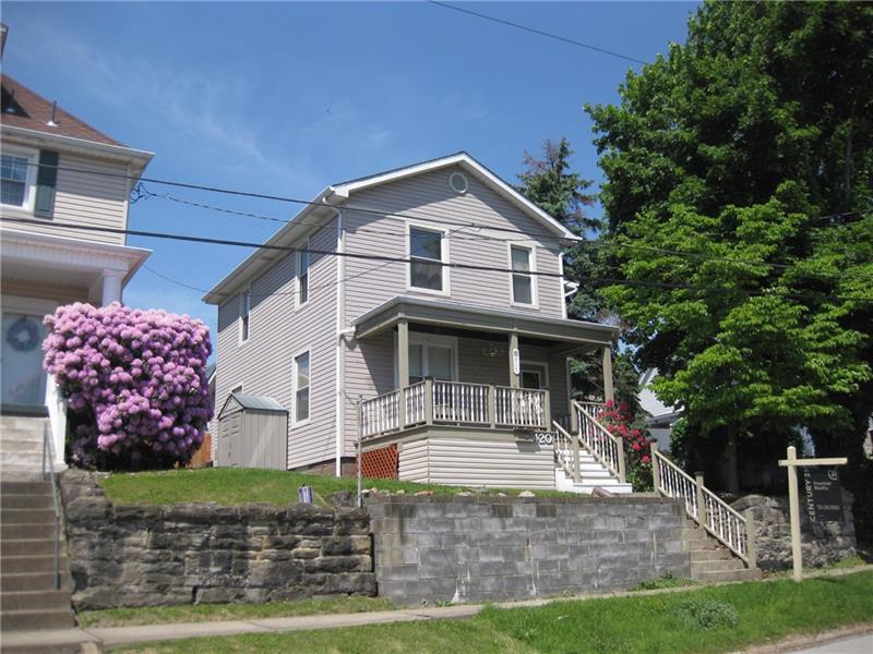420 Isabella Ave, N Charleroi, PA 15022 MLS 1491278 Redfin