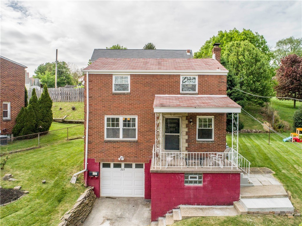 223 Madeline St, Carrick, PA 15210 MLS 1447354 Redfin