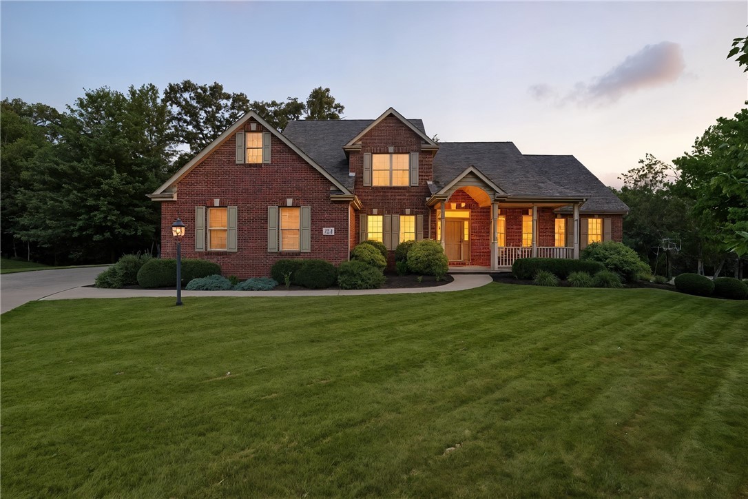 124 Dalliance Ct, Cranberry Twp, PA 16066