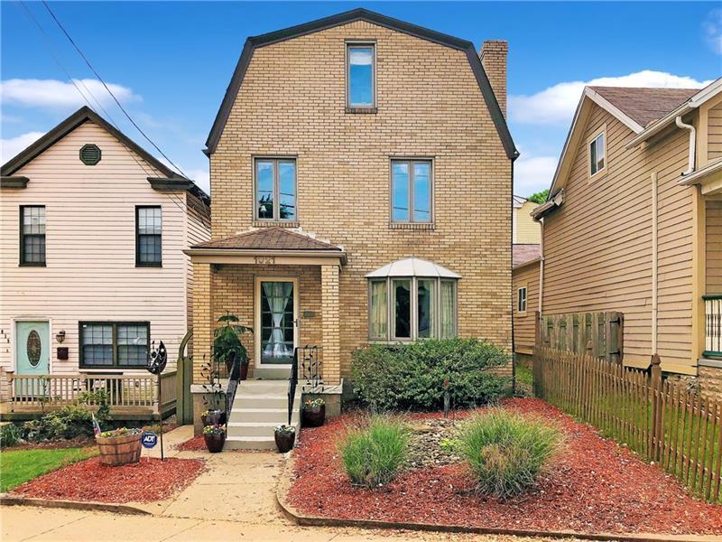 1021 Grandview Ave, Mt Washington, PA 15211 MLS 1437409 Redfin
