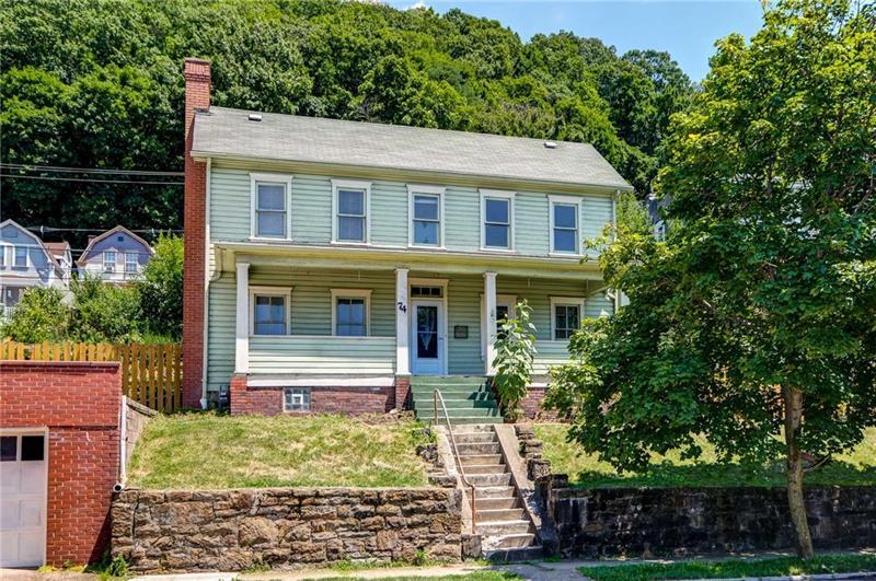 74 Broad St, Leetsdale, PA 15056 MLS 1459420 Redfin