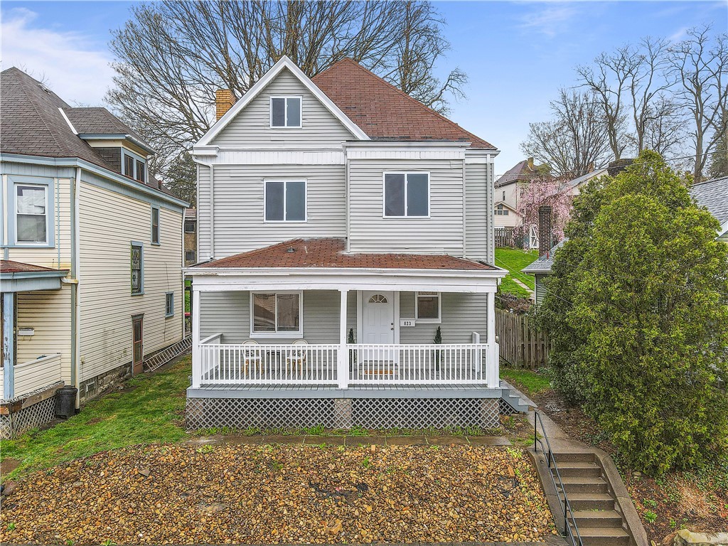 823 Florence Ave, Avalon, PA 15202 | MLS# 1599579 | Redfin