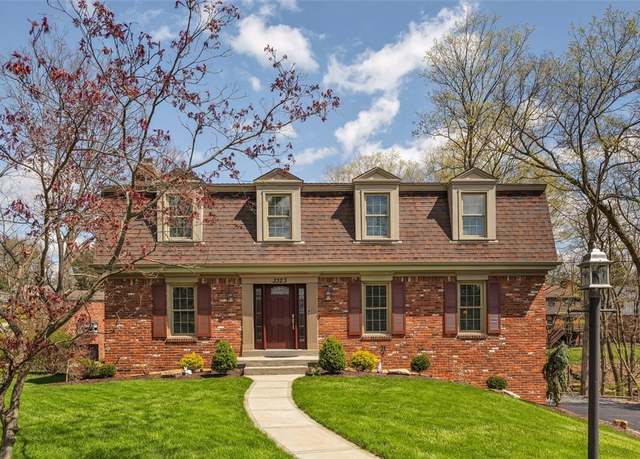 Property at 3323 Cochise Dr, Upper St. Clair, PA 15241, 4 beds, 2.5 baths
