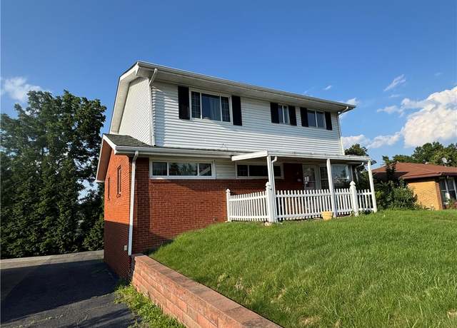 Property at 220 Garden City Dr, Monroeville, PA 15146, 4 beds, 2.5 baths