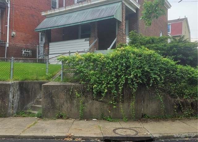 Property at 2945 Devlin St, Arlington, PA 15210, 3 beds, 1 bath