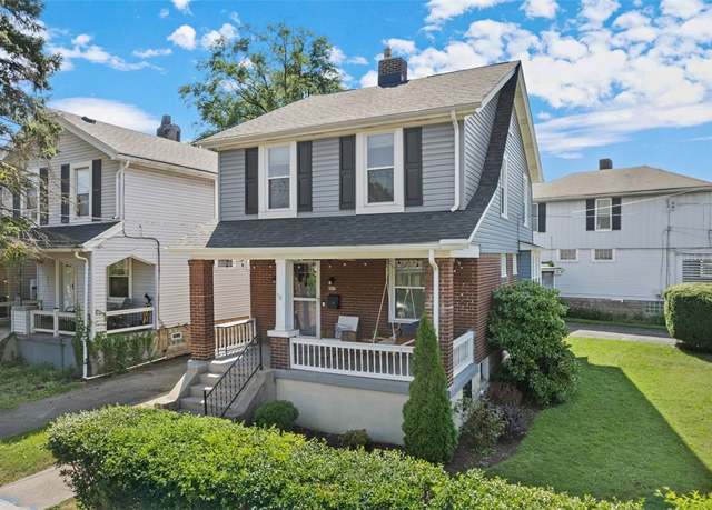 Property at 612 Peebles St, Regent Square, PA 15221, 3 beds, 2.5 baths