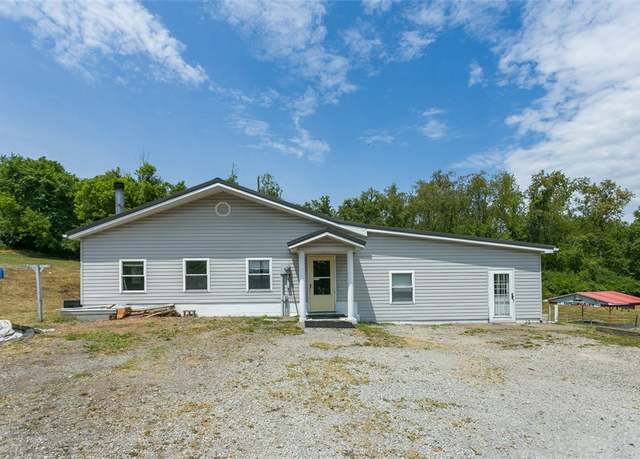 Property at 145 Short Ridge Rd, Coal Center Boro, PA 15423, 5 beds, 2.5 baths