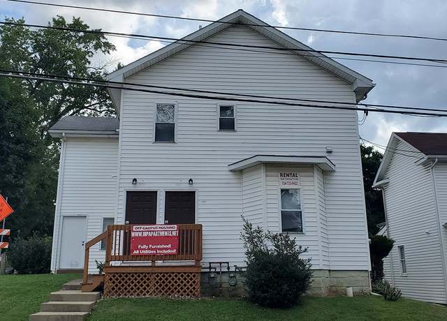 Property at 125/127 S Tenth St, Indiana Boro - Ind, PA 15701, 10 beds, 4 baths