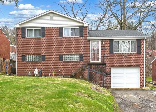 Property at 8309 Pierce St, Verona, PA 15147, 3 beds, 1 bath