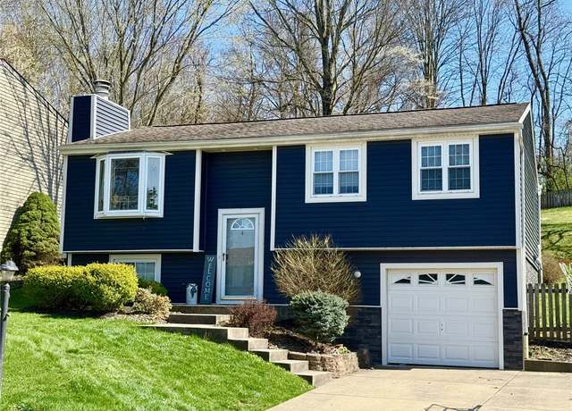 Property at 3632 Falmouth Dr, South Park, PA 15129, 3 beds, 1.5 baths