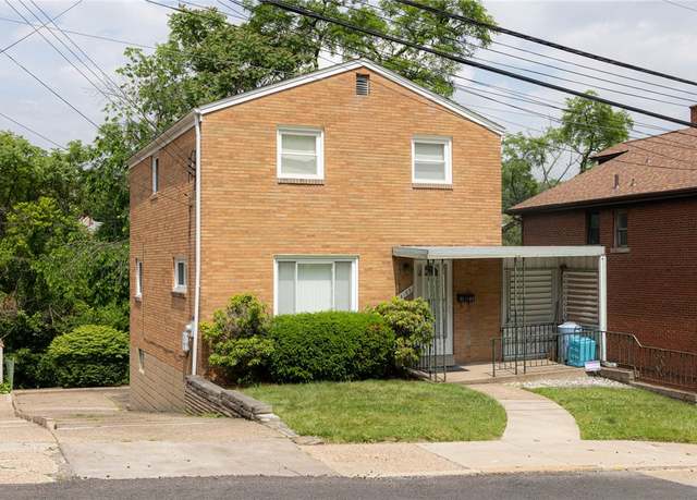 Property at 3183 Glendale Ave, Brentwood, PA 15227, 3 beds, 1 bath