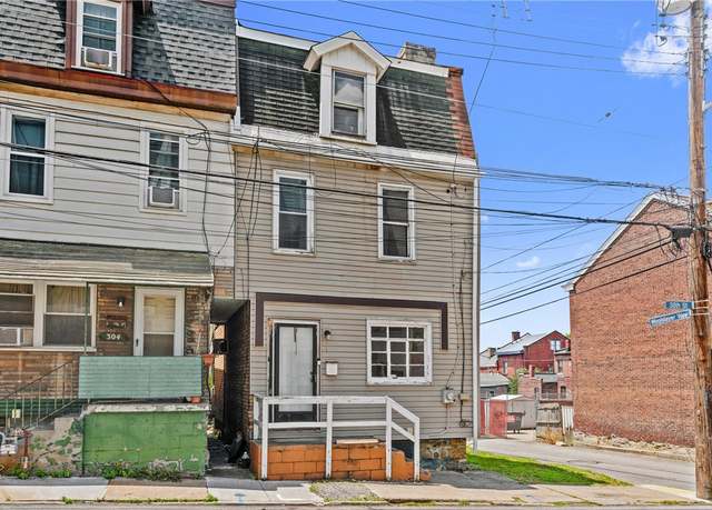 Property at 302 38th St, Lawrenceville, PA 15201, 2 beds, 2 baths