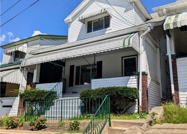 Property at 1805 Duquesne Ave, Mckeesport, PA 15132, 2 beds, 1 bath
