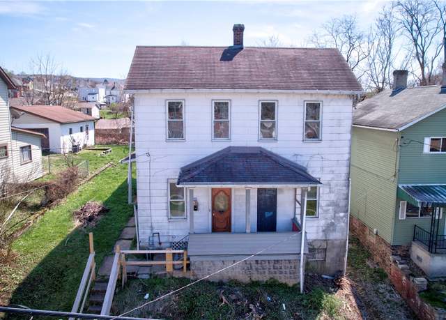 Property at 415 E Francis Ave, Connellsville, PA 15425, 3 beds, 1.5 baths