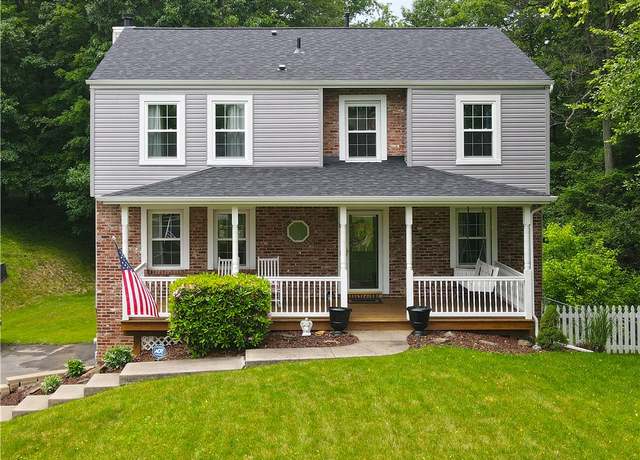 Property at 331 Burning Oaks Dr, North Huntingdon, PA 15642, 4 beds, 2.5 baths