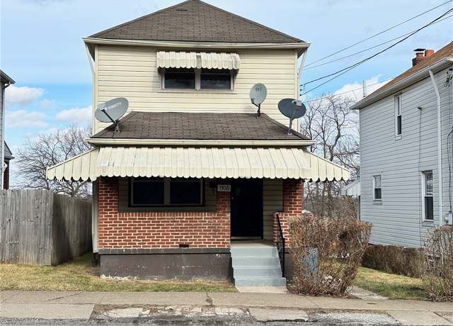 Property at 1506 Pennsylvania Ave, West Mifflin, PA 15122, 2 beds, 1.5 baths