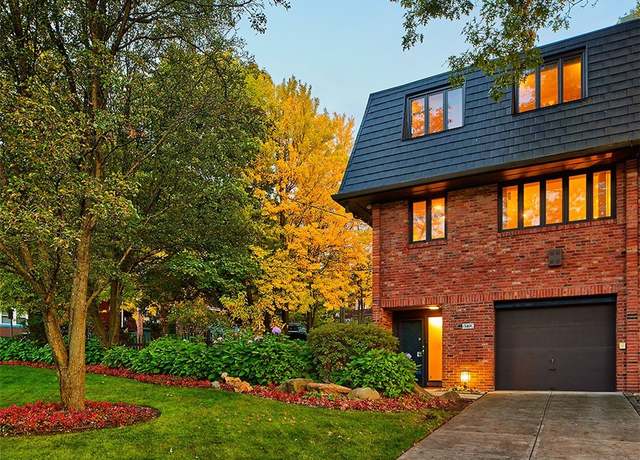 Property at 5468 Bartlett St, Squirrel Hill, PA 15217, 3 beds, 2.5 baths