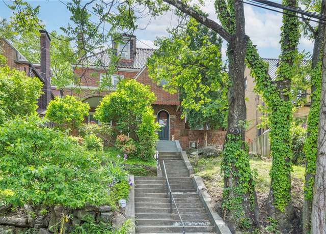 Property at 5408 Beacon St, Squirrel Hill, PA 15217, 5 beds, 3.5 baths