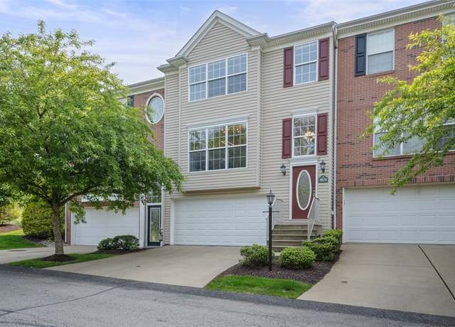 Property at 10570 Cherry Grove Ct, Mccandless, PA 15090, 3 beds, 2.5 baths