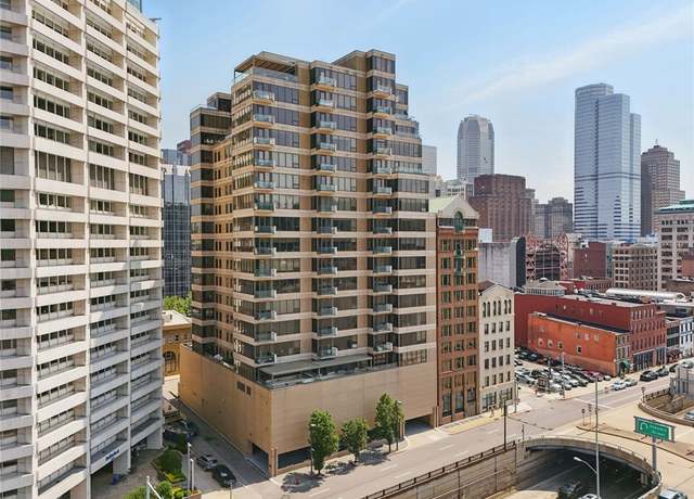 Property at 151 Fort Pitt Blvd #1403, Downtown Pgh, PA 15222, 2 beds, 2 baths