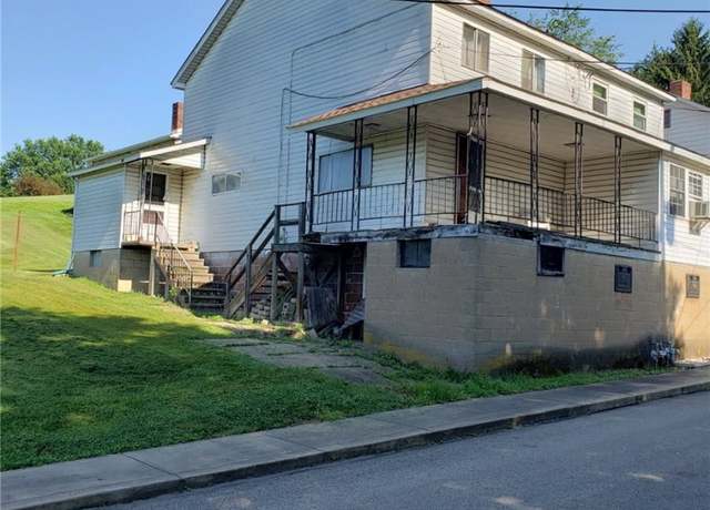 Property at 31 Cherry St, Ellsworth Boro, PA 15331, 2 beds, 1 bath