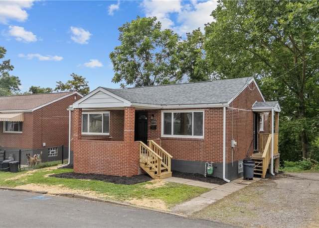 Property at 2714 Kansas St, Mckeesport, PA 15132, 2 beds, 2 baths