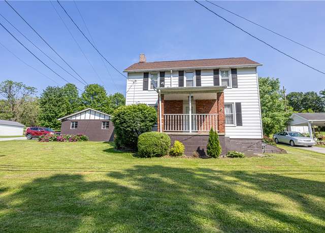 Property at 1023 Georges Fairchance Rd, Georges Twp, PA 15436, 3 beds, 1 bath